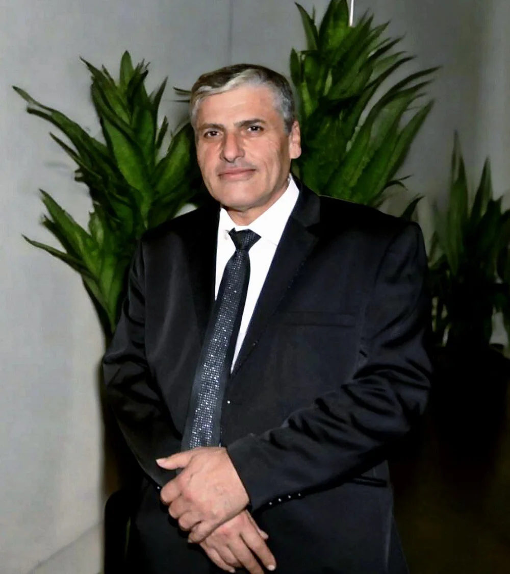 Rothschild Mordechayev, Founder and CEO of MRD Innovations